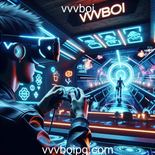 O Futuro dos Jogos: Inovações e Tendências que Transformam a Indústria