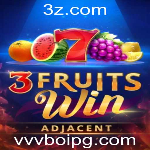 Descubra o Fascinante Mundo de 3FruitsWin: Um Jogo de Estratégia e Diversão