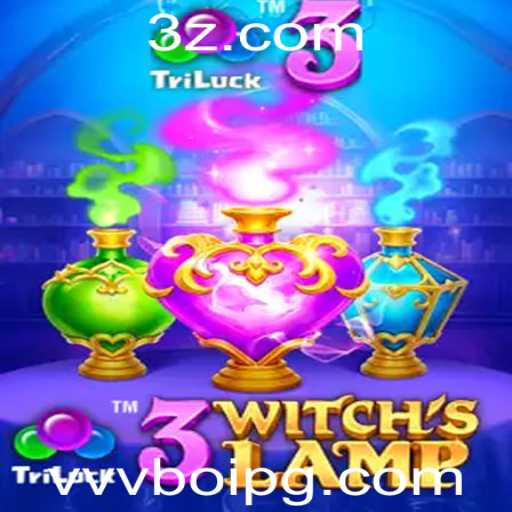 Descubra o Encantador Mundo de 3WitchsLamp