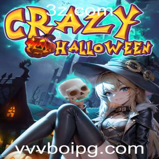 Desvendando o Jogo CrazyHalloween: Diversão e Estratégia nas Aguas da Imaginação de vvvboi