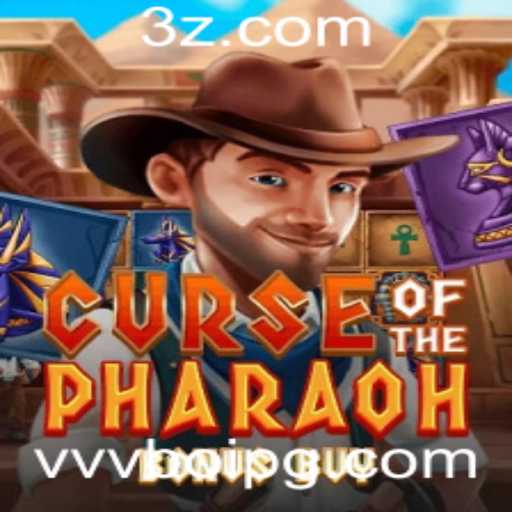 Curse of the Pharaoh Bonus Buy: Desvendando os Mistérios do Egito Antigo