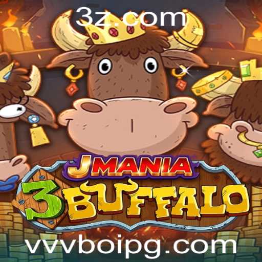 JMania3Buffalo: Uma Nova Experiência de Jogo com vvvboi