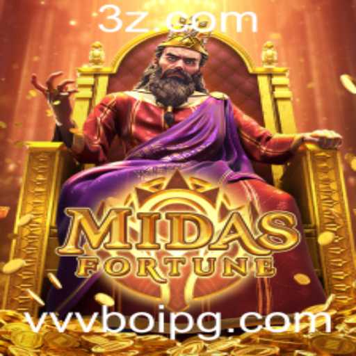 MidasFortune: Explorando o Mundo do Jogo com vvvboi