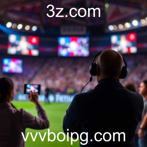 Transmissão ao Vivo: A Revolução Digital na Conexão Global